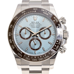 Rolex Cosmograph Daytona Chronograph Automatic Chronometer Ice-Blue Dial Mens Watch 126506-00


1