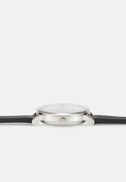 Часы Waterbury Classic Roman Dial Timex, черные tx152m04f-q11 | black