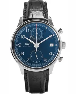 IWC Portugieser Chronograph Classic Limited Edition IW390406 Men's Watch