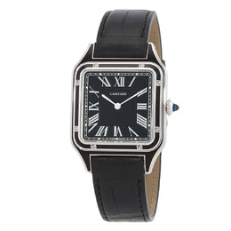 Cartier Santos-Dumont Large Model WSSA0046 Mens Watch