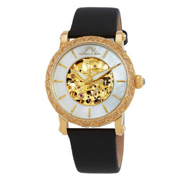 Porsamo Bleu Liza Automatic White Dial Ladies Watch 691BLIL