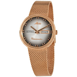 Mido Commander Shade Automatic Mens Watch M8429.3.23.11