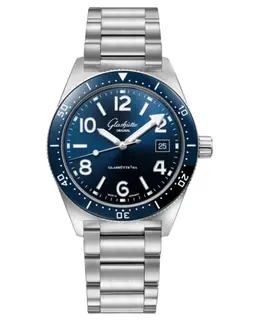 Glashütte Original SeaQ Automatic - Model 1-39-11-09-81-70