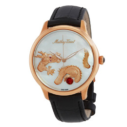Mathey-Tissot Dragon Limited Edition Automatic Mens Watch md1886pa