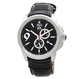 Jivago Gliese Mens Watch Black Dial - JV1517