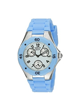 Invicta Angel Multi-Function White Dial Ladies Watch 18795