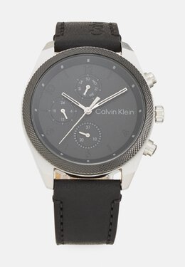 Хронограф 25200364 Calvin Klein, цвет black 6ca52m04v-q11 | black