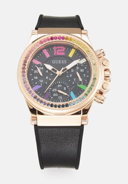 Часы CHARISMA Guess, розовато-золотой gu151m0qk-f11 | rosegold-coloured