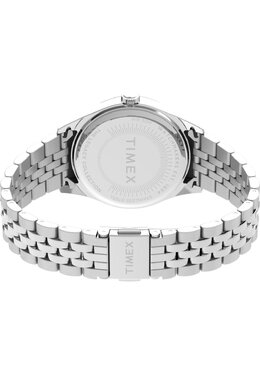 Часы LEGACY Timex, серебристый tx152m0kf-d11 | silver tone