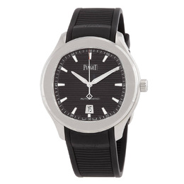Piaget Polo Automatic Black Dial Mens Watch g0a47014