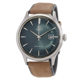 Orient Bambino Version 4 RA-AC0P086 Mens Automatic Blue Dial Watch