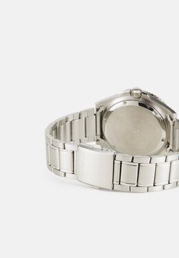 Часы WATCH Casio, серебристый c1552m079-d11 | silver black
