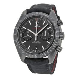 Pre-owned Omega Speedmaster Co-Axial Chronograph Black Dial Mens Watch 311.92.44.51.01.003
