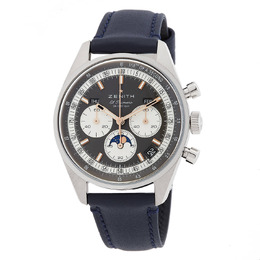 Zenith Chronomaster Original Triple Calendar Mens Watch 03.3400.3610/39.c910 Automatic