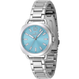 Invicta 47325 Wildflower Quartz Light Blue Dial Ladies Watch