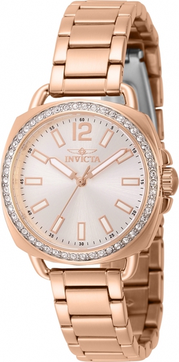 Invicta Wildflower Series Ladies Quartz Watch - Model 46343