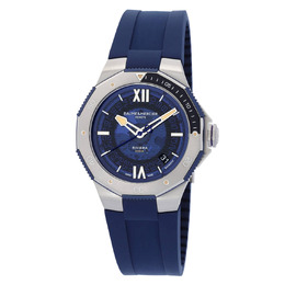 Men's Baume & Mercier Riviera Automatic M0A10716 Blue Dial Watch