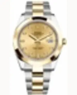Rolex Datejust 41 M126303-0011 Men's Watch