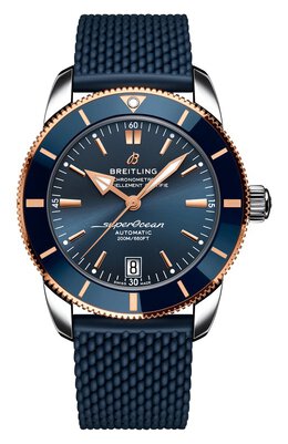 Часы Superocean Heritage B20 Breitling ub2010161c1s1