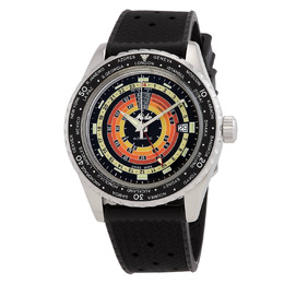 Mido Ocean Star Decompression Worldtimer Mens Automatic Watch m0268291705100