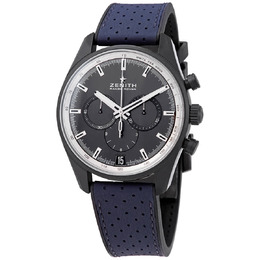 Zenith Chronomaster El Primero Chronograph Automatic Grey Dial Mens Watch