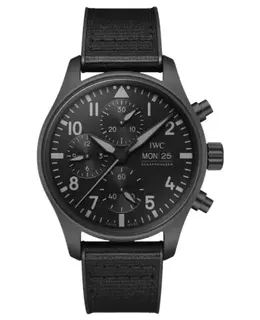 IWC Pilot's Chronograph Top Gun Men's Watch IW388106