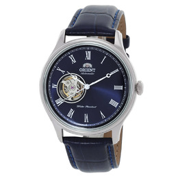 Orient Envoy Automatic Blue Dial Mens Watch FAG00004D