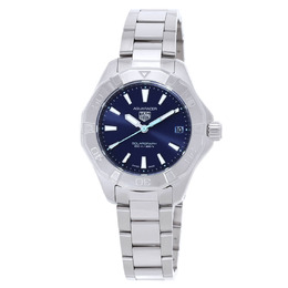 Tag Heuer Aquaracer Quartz Blue Dial Ladies Watch wbp1311.ba0005