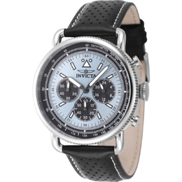 Invicta 47364 Speedway Zager Exclusive Chronograph Mens Watch