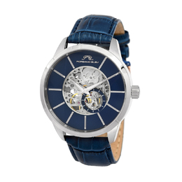 Porsamo Bleu Cassius Automatic Blue Dial Mens Watch 802ACAL
