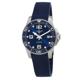 Longines HydroConquest Automatic Mens Watch L3.780.4.96.9