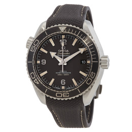 Omega Seamaster Planet Ocean Automatic Grey Dial Mens Watch 21532442101002