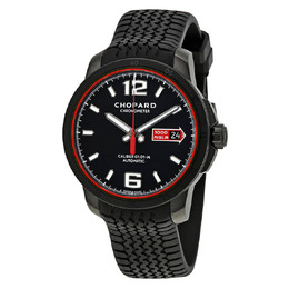 Chopard Mille Miglia GTS Automatic Black Dial Mens Watch 168565-3002