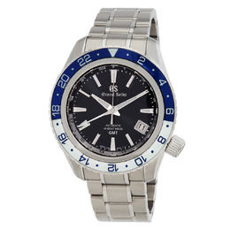 Grand Seiko Sport GMT Automatic Blue Dial Mens Watch sbgj237g