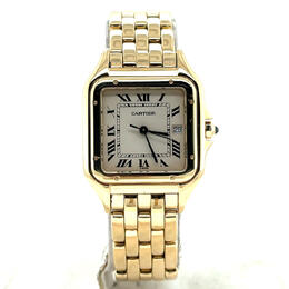 Pre-owned Cartier Panthere Quartz Ladies Watch, Model No. 8839