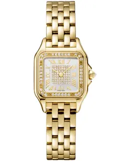 Authentic Cartier Panthere de Cartier Small Women's Watch wjpn0042