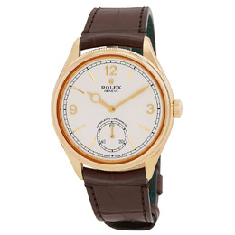 The Perpetual 1908 Yellow Gold Watch