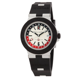 Bulgari Aluminium GMT Pepsi Automatic Mens Watch 103963