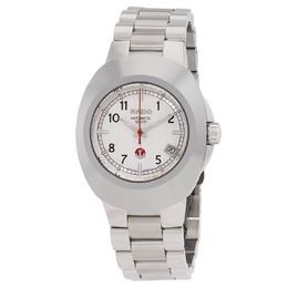 Rado Original Mens Automatic White Dial Watch r12637013