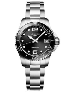 Longines HydroConquest Quartz Women's Watch Model L3.370.4.56.6