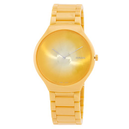 Rado True Round Thinline x Great Gardens of the World Quartz Unisex Watch R27122252