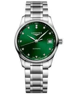Longines Master Collection Automatic Women's Watch l2.357.4.99.6