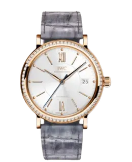 IWC Portofino Automatic Mid Size Women's Watch, Model IW458107
