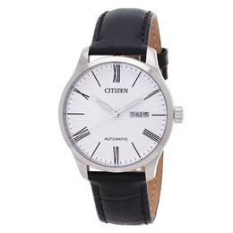 Citizen Automatic White Dial Mens Watch NH8350-08A
