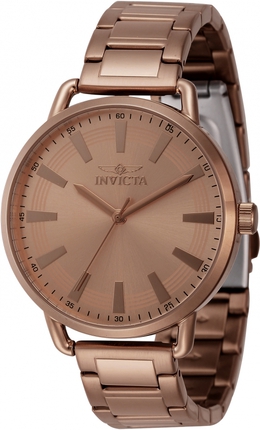 Invicta 46336 Wildflower Quartz Brown Dial Ladies Watch