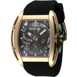 Invicta S1 Rally Chronograph Date Quartz Mens Watch Model 45186