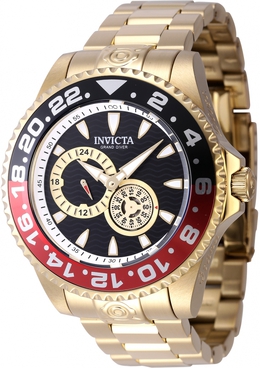 Invicta Pro Diver Automatic Black Dial Coke Bezel Mens Watch - 47304
