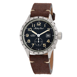 Mathey-Tissot Homage Type XX Black Dial Mens Watch typexxme