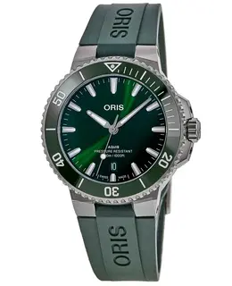 Oris Aquis Date Automatic Men's Watch Model 0173377874157-0742237FC