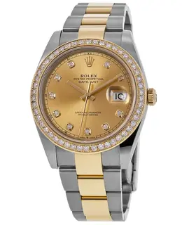 Rolex Datejust 41 M126303-0011 CD